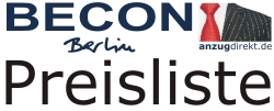 Preisliste